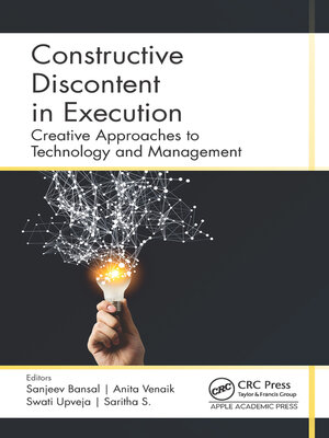 cover image of Constructive Discontent in Execution